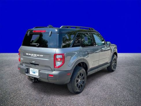 New 2026 Ford Bronco Sport Badlands w/ Badlands Tech Package AWD/4WD image 3