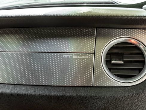Used 2012 Ford Mustang Shelby GT500 w/ SVT Performance Pkg RWD image 14