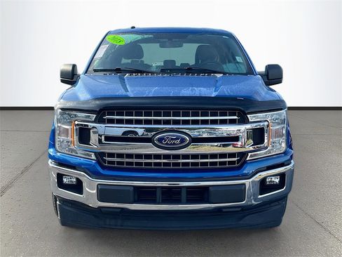 Used 2018 Ford F150 XLT w/ Equipment Group 301A Mid image 2