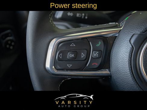 Used 2023 Jeep Wrangler Unlimited Sahara w/ Safety Group image 18