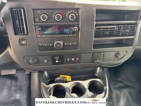 Used 2015 Chevrolet Express 2500 LS RWD image 17
