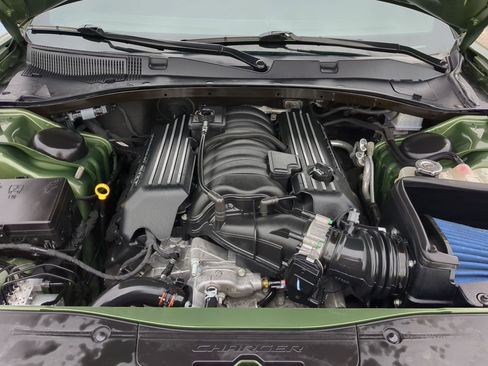 Used 2023 Dodge Charger Scat Pack w/ Daytona Edition Group image 32