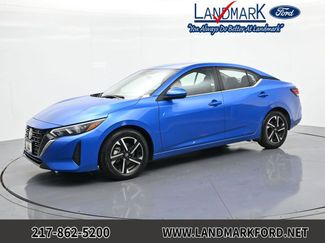 Used 2024 Nissan Sentra SV video 1