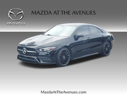 Used 2021 Mercedes-Benz CLA 250 4MATIC