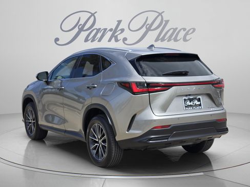 Used 2026 Lexus NX 350 AWD image 2