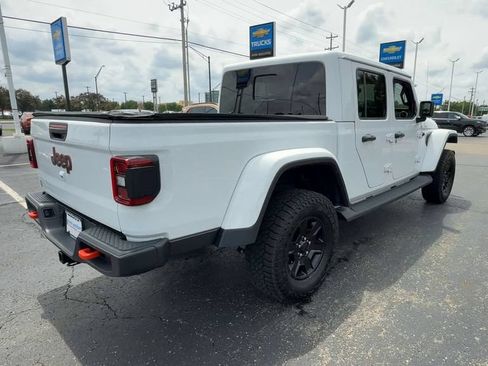 Used 2023 Jeep Gladiator Mojave w/ LED Lighting Group AWD/4WD image 8