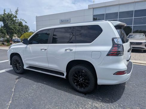 Used 2022 Lexus GX 460 Premium AWD/4WD image 4