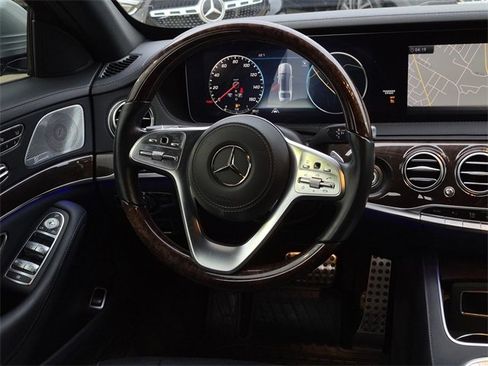 Certified 2020 Mercedes-Benz S 450 Sedan image 33
