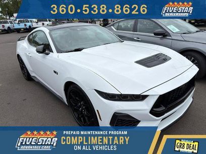 Certified 2024 Ford Mustang GT Premium w/ GT Performance Package