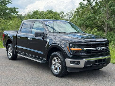 Used 2025 Ford F150 XLT w/ Equipment Group 301A Standard AWD/4WD image 1