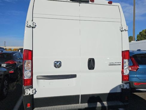 Used 2025 RAM ProMaster 3500 w/ Safety Group image 5