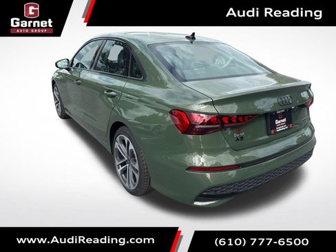 New 2026 Audi A3 2.0T Premium Plus AWD/4WD image 3