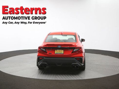 Used 2022 Subaru WRX Premium AWD/4WD image 36
