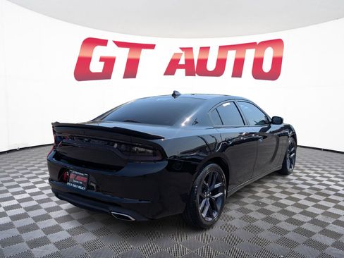 Used 2023 Dodge Charger SXT w/ Blacktop Package RWD image 4