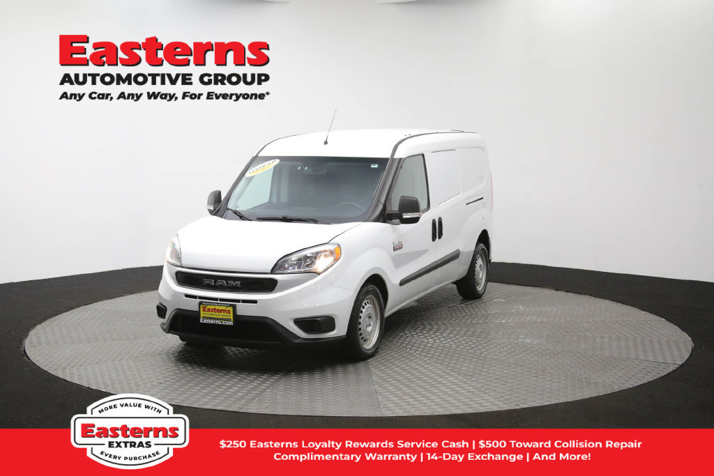 Used 2022 RAM ProMaster City Tradesman FWD image 53