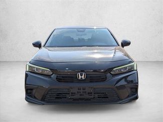 Used 2022 Honda Civic LX video 2
