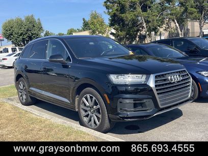 Used 2017 Audi Q7 3.0T Premium Plus w/ Premium Plus Package
