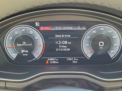 Certified 2023 Audi A5 2.0T Premium Plus w/ Premium Plus image 24