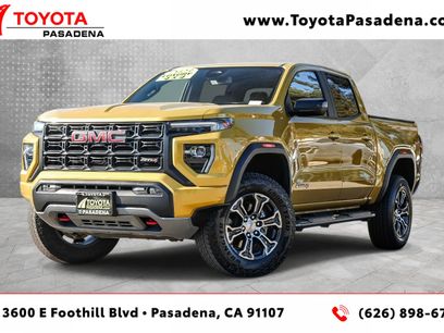 Used 2023 GMC Canyon AT4 w/ AT4 Premium Package