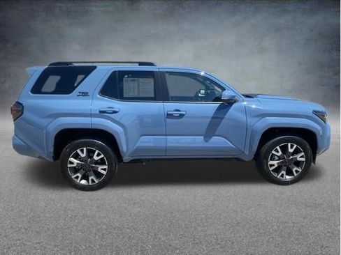 Used 2025 Toyota 4Runner TRD Sport Premium AWD/4WD image 8