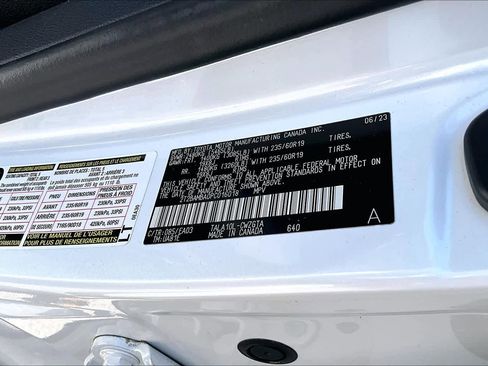 Used 2023 Lexus RX 350 FWD image 51