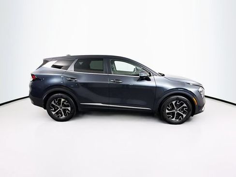 Used 2023 Kia Sportage EX FWD image 8