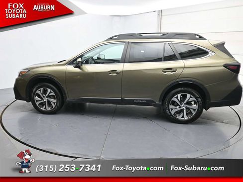 Used 2020 Subaru Outback Limited AWD/4WD image 18