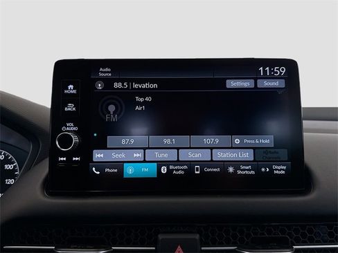 New 2025 Honda HR-V EX-L image 33