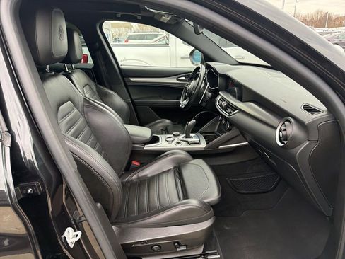 Used 2020 Alfa Romeo Stelvio Ti Sport w/ Quick Order Package 22S Sport image 31