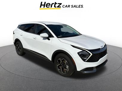 Used 2025 Kia Sportage LX