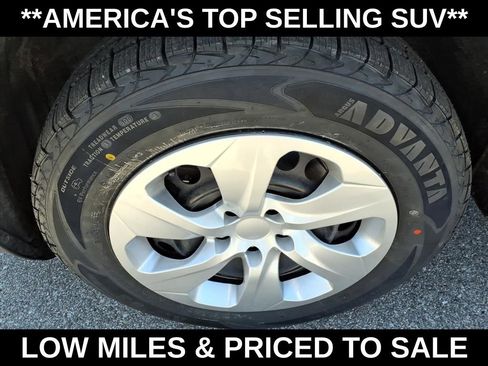 Used 2019 Toyota RAV4 LE w/ All Weather Liner Package image 10