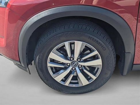 Used 2022 Nissan Pathfinder SL AWD/4WD image 21