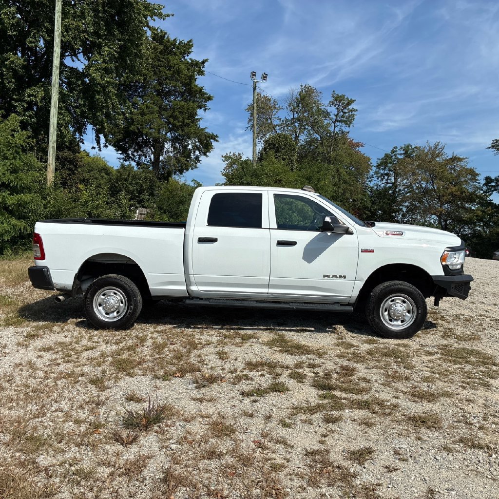 Used 2022 RAM 2500 Tradesman AWD/4WD image 12