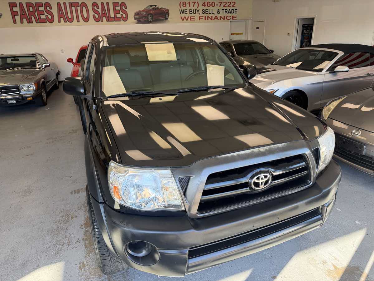 Used 2005 Toyota Tacoma 4x4 Access Cab image 7