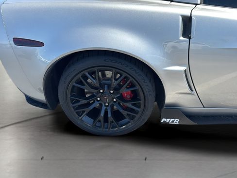 Used 2008 Chevrolet Corvette Z06 w/ Preferred Equipment Group RWD image 34