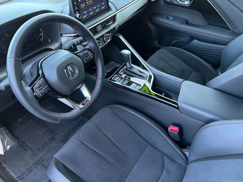 Used 2025 Acura ADX A-Spec image 10