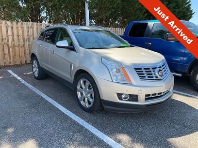 Used 2016 Cadillac SRX Premium