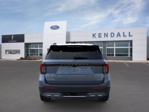 New 2026 Ford Explorer Active AWD/4WD image 5