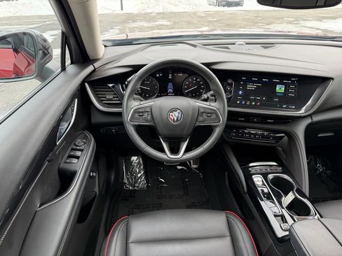 Used 2023 Buick Envision Essence w/ Sport Touring Package image 16