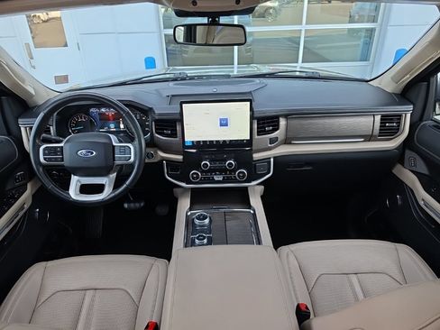 Used 2024 Ford Expedition Max Limited AWD/4WD image 30