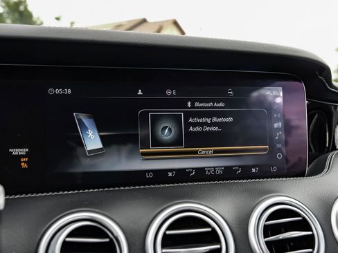 Used 2019 Mercedes-Benz S 560 4MATIC Coupe image 26