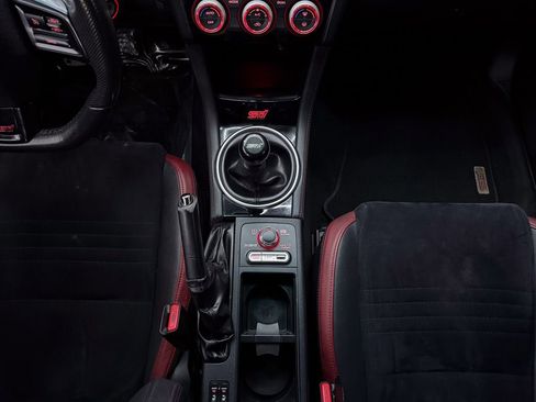 Used 2017 Subaru WRX STI image 23