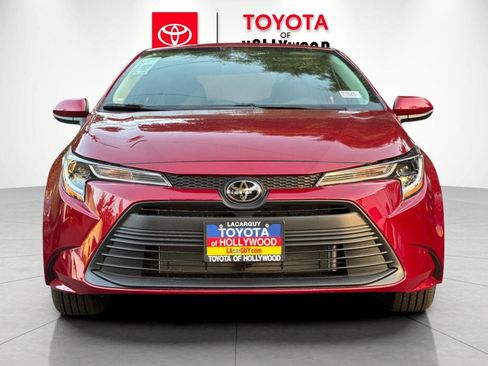 New 2026 Toyota Corolla LE image 8