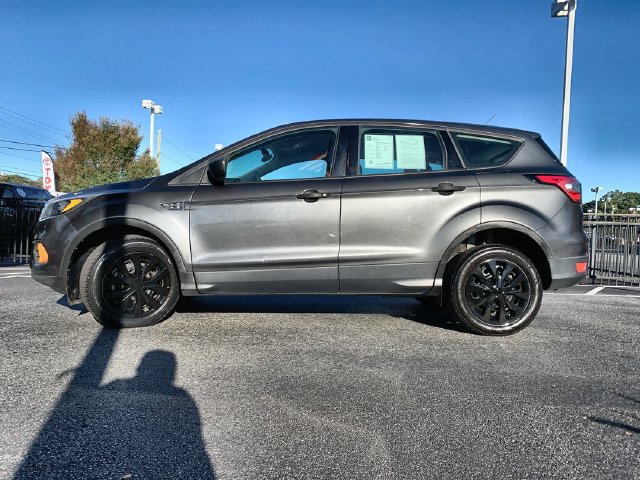 Used 2018 Ford Escape S FWD image 5