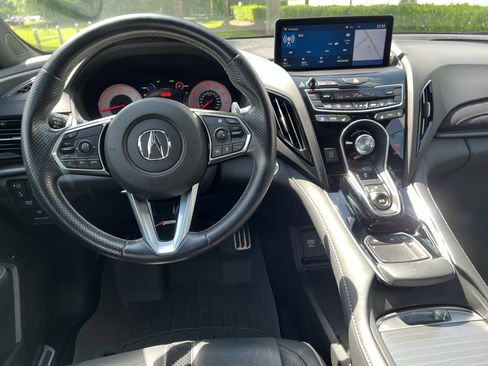 Used 2021 Acura RDX A-Spec AWD/4WD image 30