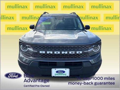 Used 2025 Ford Bronco Sport Big Bend AWD/4WD image 9