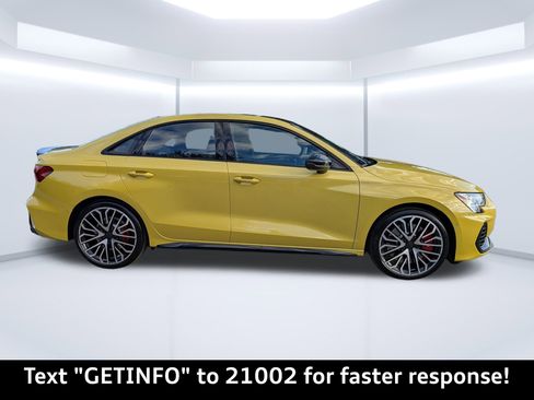 New 2026 Audi S3 Premium image 2