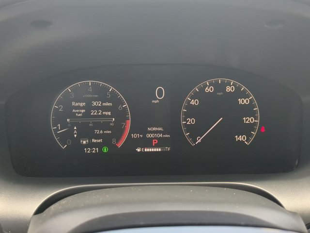 New 2027 Honda HR-V EX-L image 25