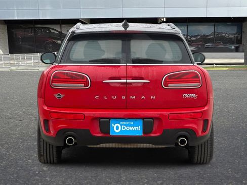 Used 2021 MINI Cooper Clubman S image 7