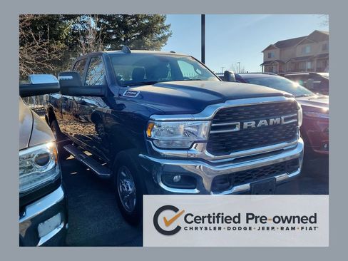 Certified 2024 RAM 2500 Big Horn w/ Bed Utility Group image 1